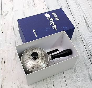 新光堂　純銅黒銅製鎚目一輪挿し2点　手桶ツル付き　花長持ち 純銅黒銅/赤銅仕上げ鎚目茶箕｜新光堂 – 大隅茶全